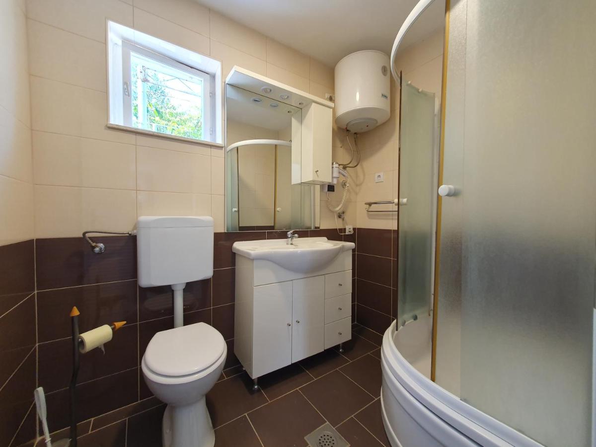 Apartment Zvjezdana Τρογκίρ Εξωτερικό φωτογραφία