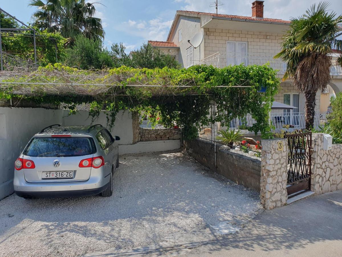 Apartment Zvjezdana Τρογκίρ Εξωτερικό φωτογραφία