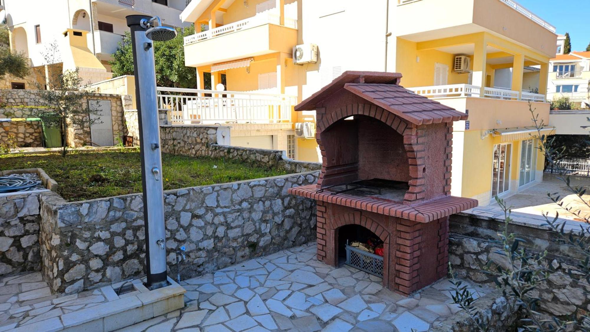 Apartment Zvjezdana Τρογκίρ Εξωτερικό φωτογραφία
