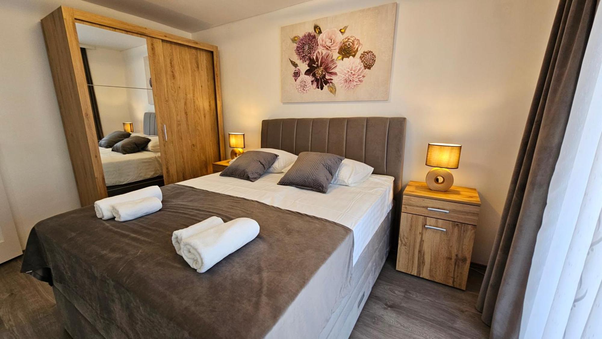 Apartment Zvjezdana Τρογκίρ Εξωτερικό φωτογραφία