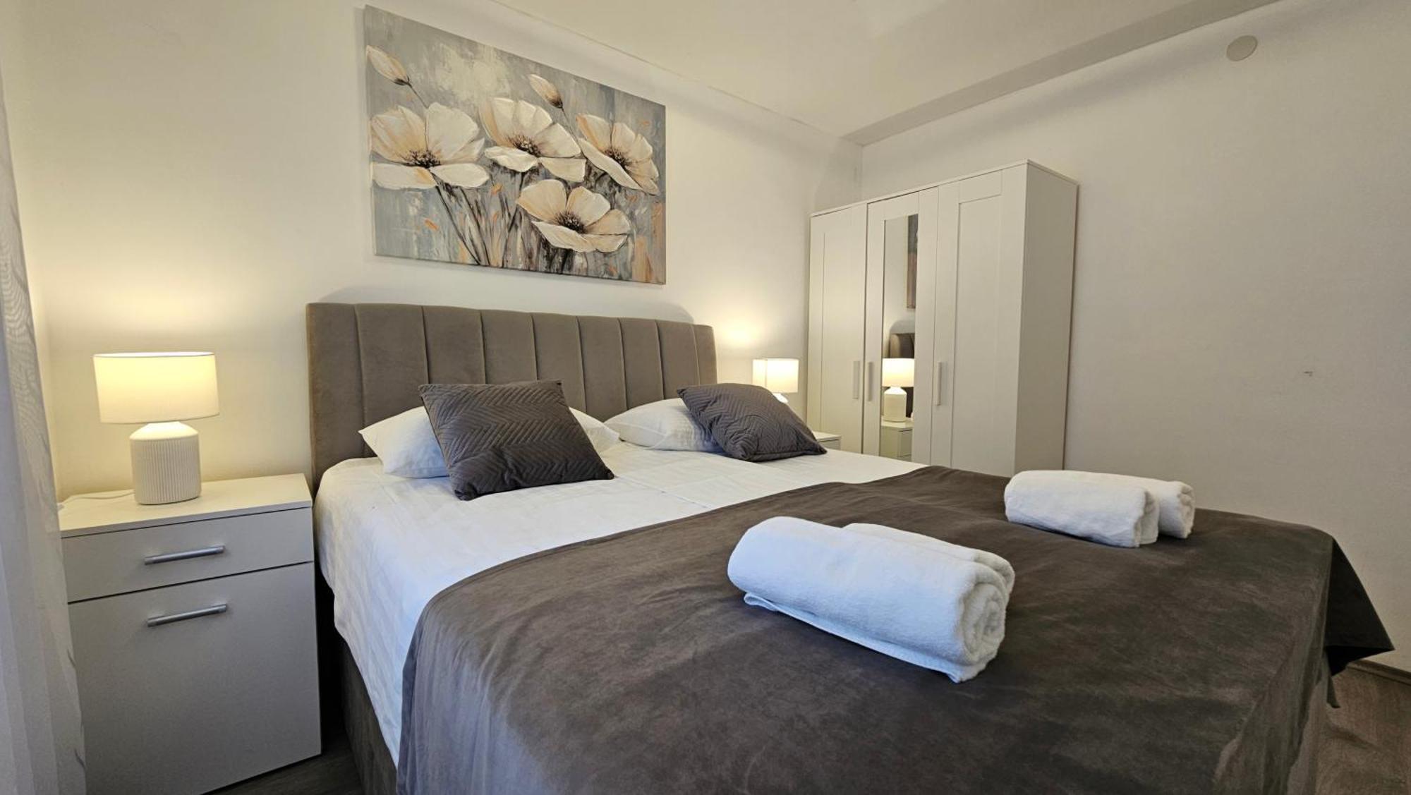 Apartment Zvjezdana Τρογκίρ Εξωτερικό φωτογραφία