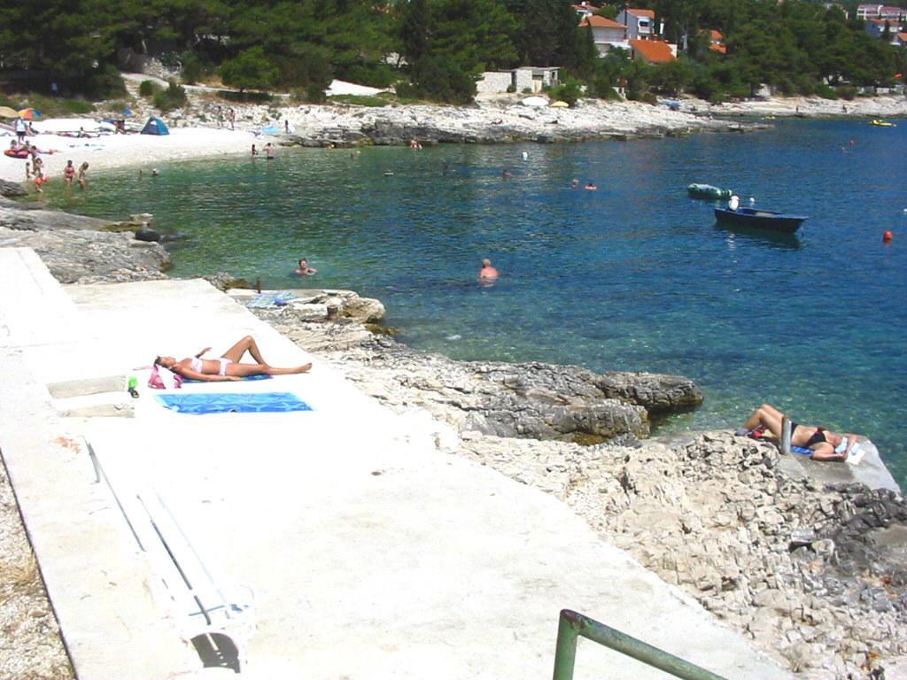 Apartment Zvjezdana Τρογκίρ Εξωτερικό φωτογραφία